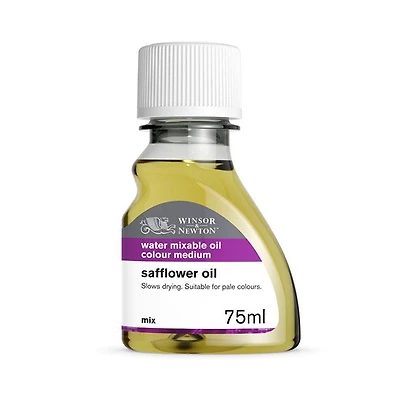 Huile de carthame artisan - 75ml