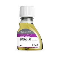 Huile de carthame artisan - 75ml