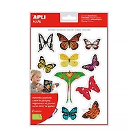 Themed Stickers - Butterflies