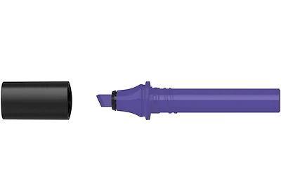 Sketcher Marker Chisel Tip Violet