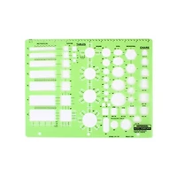 Template Table And Chairs