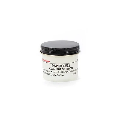 Rapido-Eze Cleaning  Solution - 2 Oz