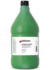 Acrylic - lv - 2 l - dark green