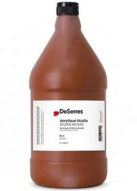 Acrylic - lv - 2 l - brown