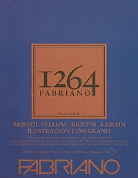 Bloc de papier bristol 1264 - 11 x 14 pouces inch