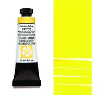 Aquarelle tube nuance de jaune de cadmium clair  s3 - 15ml