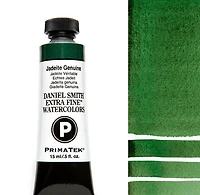 Aquarelle tube jadéite véritable  s4 - 15ml