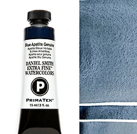 Aquarelle tube apatite bleu véritable  s4 - 15ml