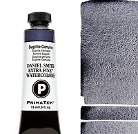 Aquarelle tube sugilite véritable  s3 - 15ml