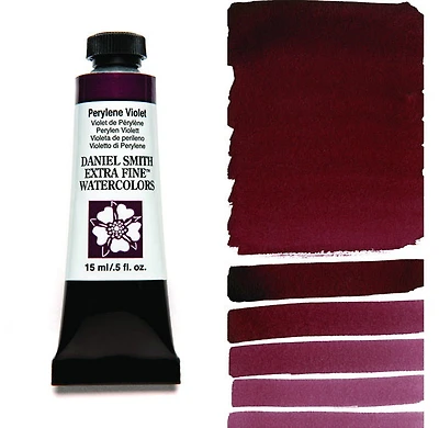 Aquarelle tube violet de pérylène  s3 - 15ml
