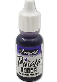 Piñata Alcohol ink Passion Purple