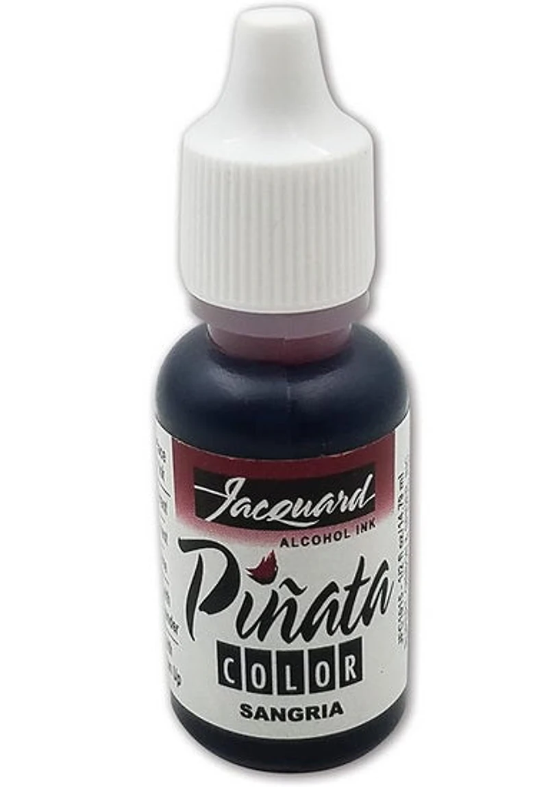 Encre à alcool piñata sangria- 0.5 oz vf