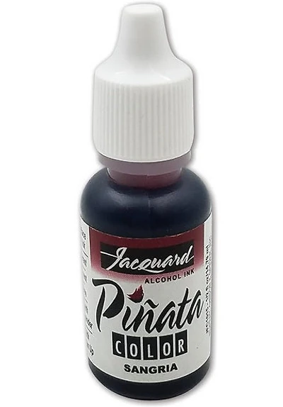 Piñata Alcohol ink Sangria - 0.5 oz VF