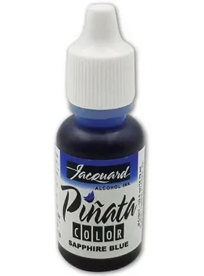 Piñata Alcohol ink Sapphire Blue - 0.5 oz VF