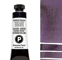 Aquarelle tube améthyste véritable  s4 - 15ml