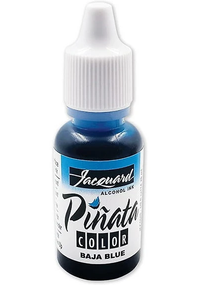 Piñata Alcohol ink Baja Blue - 0.5 oz VF