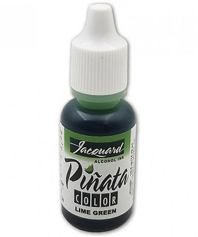 Encre à alcool piñata vert lime- 0.5 oz vf