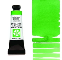 Aquarelle tube vert printemps  s3 - 15ml
