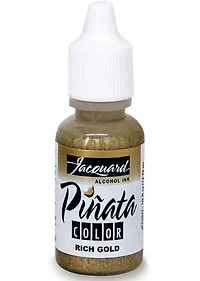 Piñata Alcohol ink Rich Gold - 0.5 oz VF