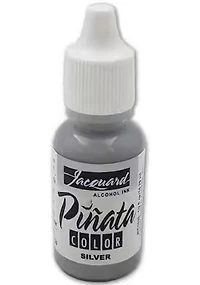 Encre à alcool piñata argent- 0.5 oz vf