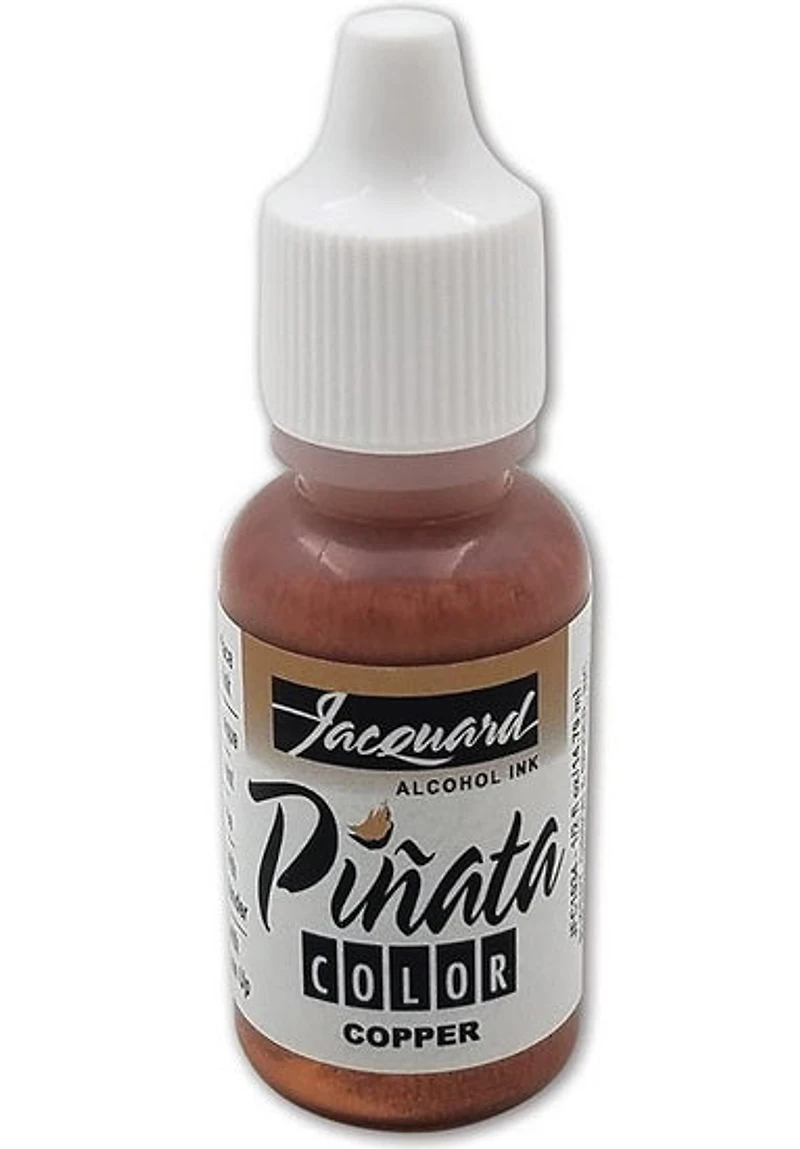 Encre à alcool piñata cuivre -0.5 oz vf