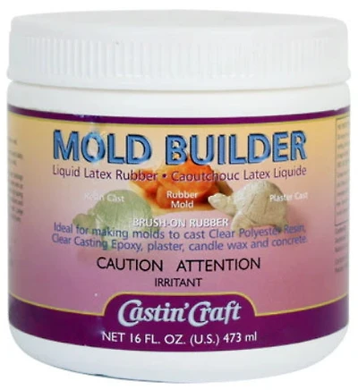 Latex liquide - 16 ounce