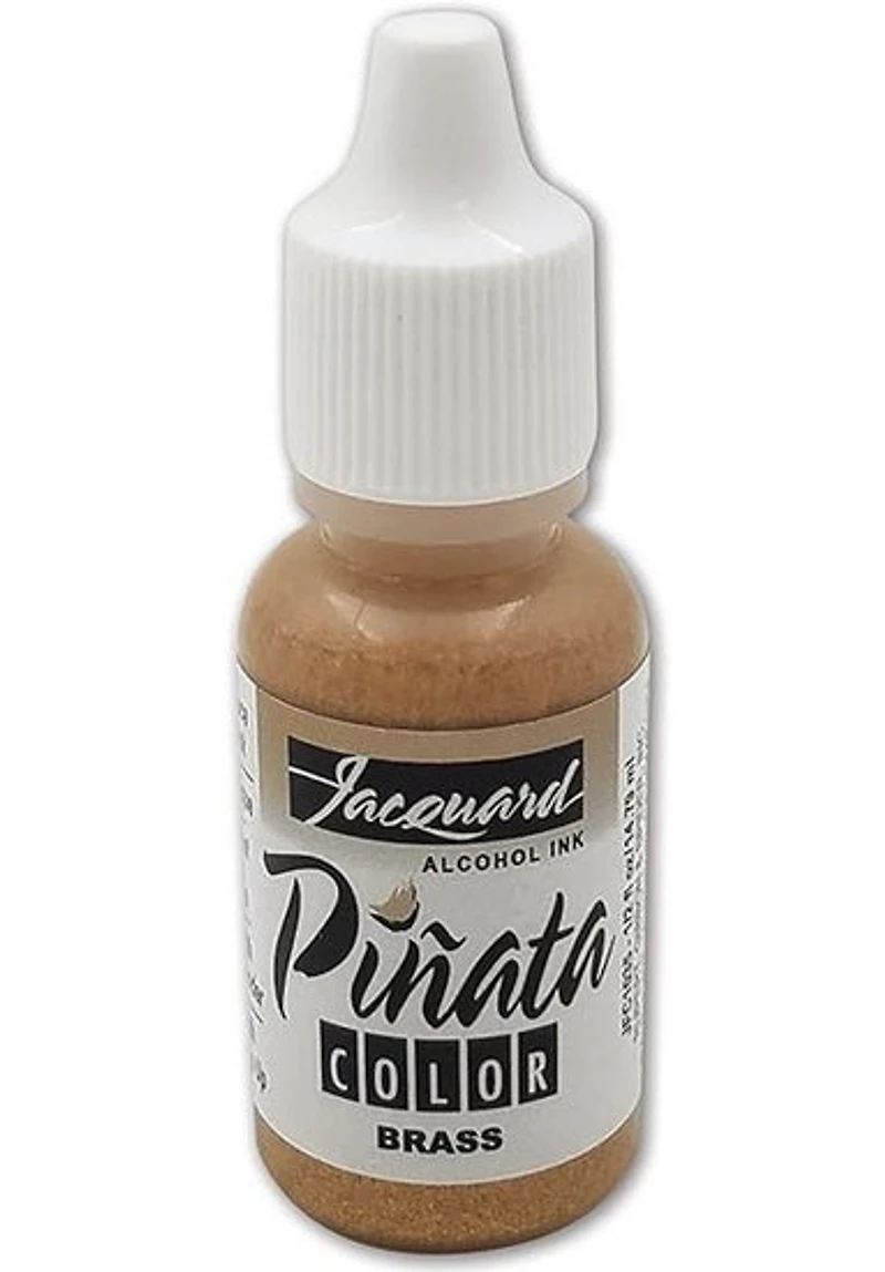 Encre à alcool piñata laiton- 0.5 oz vf