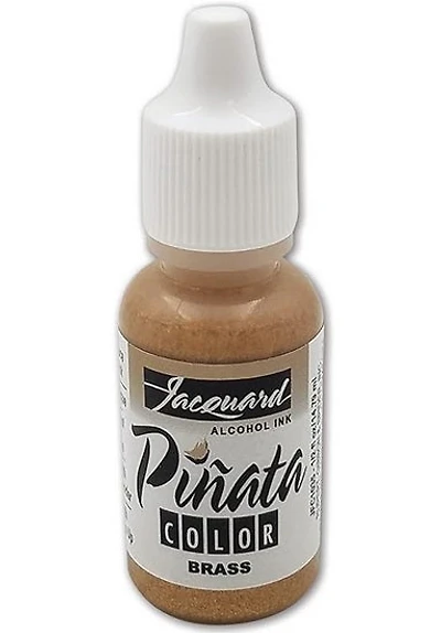 Encre à alcool piñata laiton- 0.5 oz vf