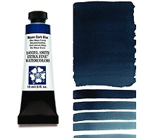 Aquarelle tube bleu maya foncé  s3 - 15ml