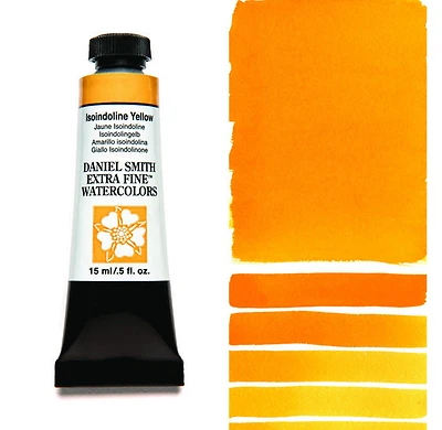 Aquarelle tube jaune isoindoline  s2 - 15ml