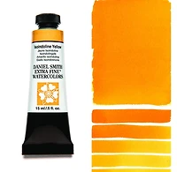 Aquarelle tube jaune isoindoline  s2 - 15ml