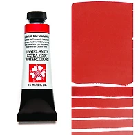 Watercolor Tube Cadmium Red Scarlet Hue  S3 - 15ml