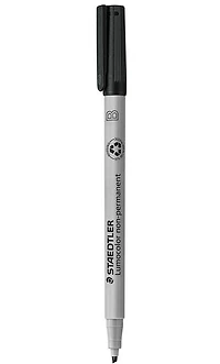 Marker Non-Permanent Black - 2mm