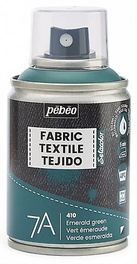 Textile spray - setacolor - 100ml - emerald green