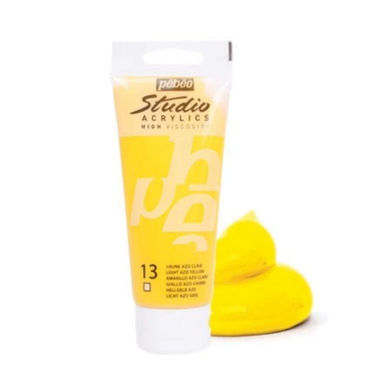 Acrylique hv - studio - 250ml - magenta primaire