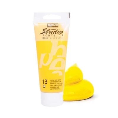 Acrylique hv - studio - 250ml - ivoire