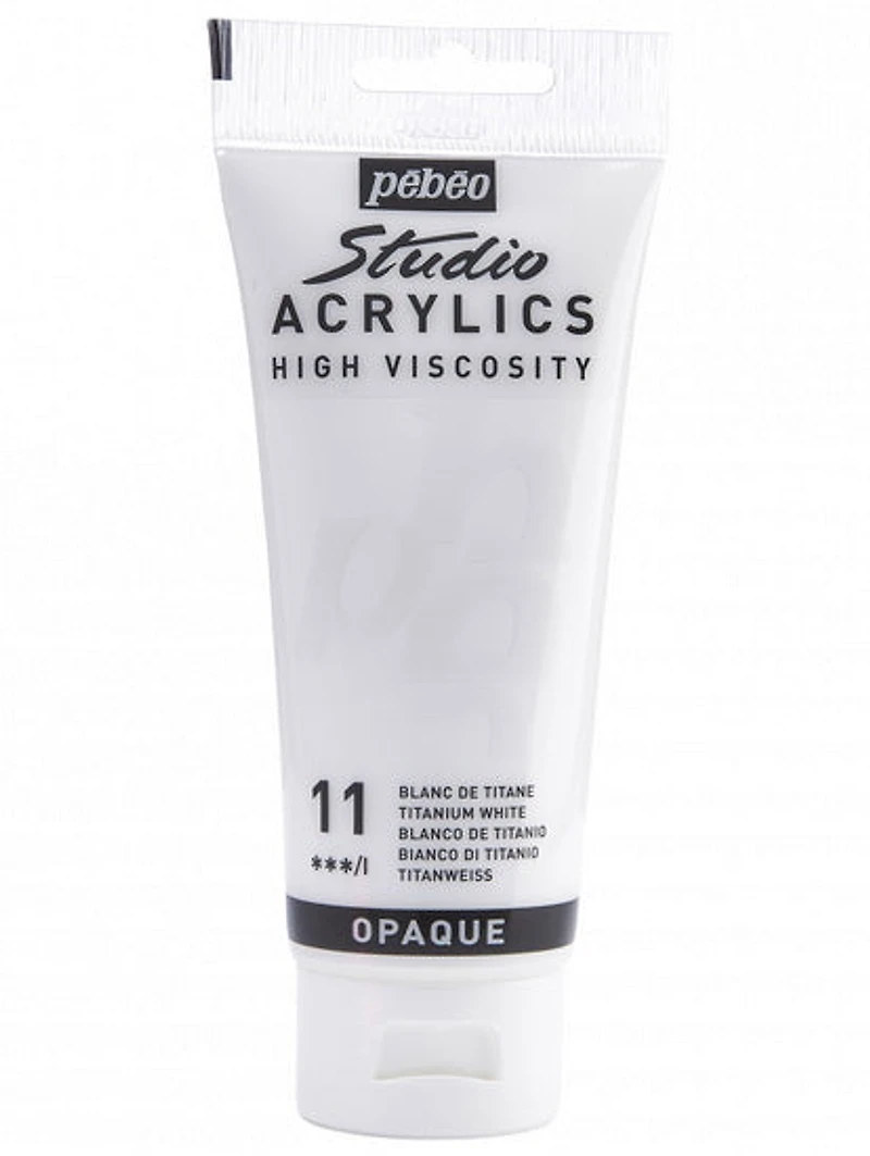 Acrylique hv - studio - 100ml