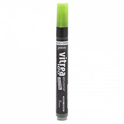 Marqueur verre - vitrea 160 - anis mat