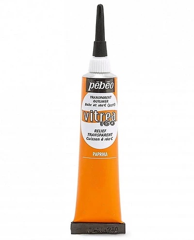 Cerne relief - vitrea 160 - 20ml - paprika