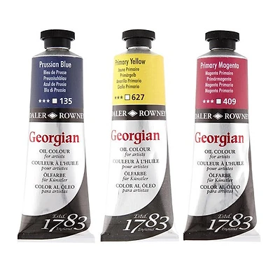 Huile goergian - 75ml - gris de payne