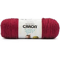 Simply soft yarn #4 - 170gr - autumn red