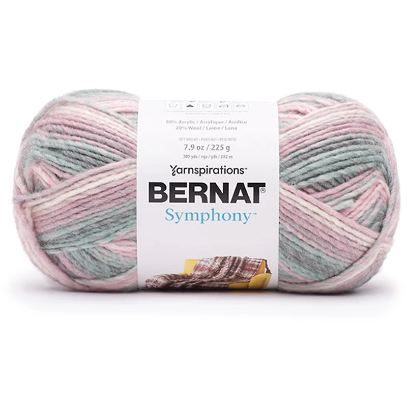 Symphony yarn #5 - 225gr - seashell