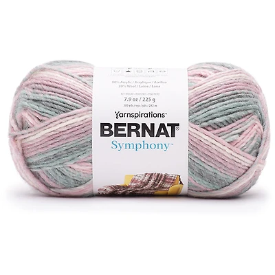 Symphony yarn #5 - 225gr - seashell