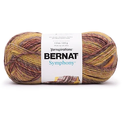 Symphony yarn #5 - 225gr - autumn maple