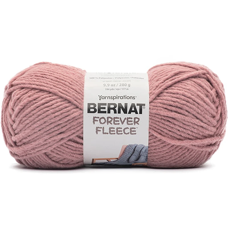 Fil forever fleece #6 - 280gr - cinorhodon