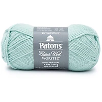 Fil classic wool #4 - 100gr - vert rumeur