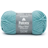 Fil classic wool #4 - 100gr - craie sarcelle