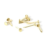 Round-head Paper Fastener Pack of 100