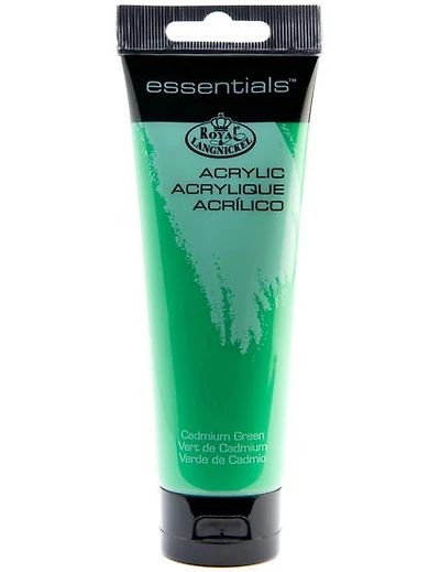 Acrylic Cadmium Green - 120ml