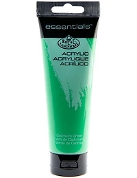 Acrylique essentials vert cadmium =120ml